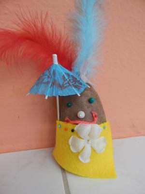 Foto des Albums: Kartoffelmännchen Klasse 3