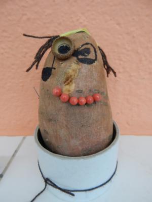 Foto des Albums: Kartoffelmännchen Klasse 3