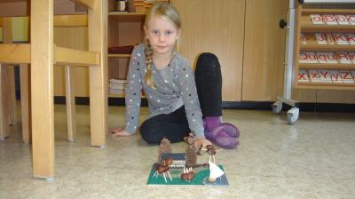 Foto des Albums: Der Herbst in der Klasse 1