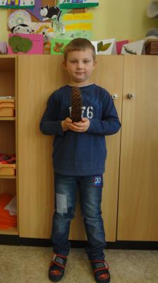 Foto des Albums: Der Herbst in der Klasse 1