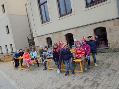 Foto des Albums: Der Herbst in der Klasse 1