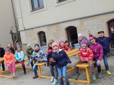 Foto des Albums: Der Herbst in der Klasse 1