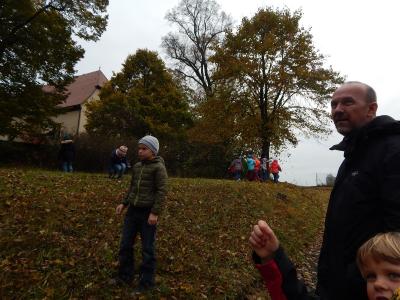 Foto des Albums: Der Herbst in der Klasse 1