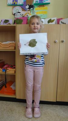 Foto des Albums: Der Herbst in der Klasse 1