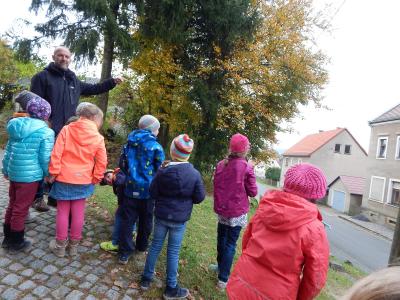 Foto des Albums: Der Herbst in der Klasse 1