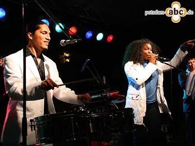Foto des Albums: Salsa am Nauener Tor (08.09.2007)