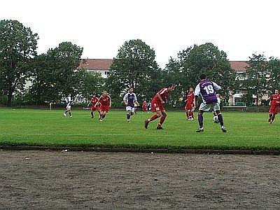 Foto des Albums: SV Babelsberg II vs. SV Altlüdersdorf (08.09.2007)