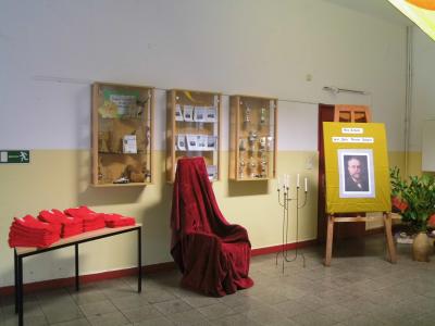 Foto des Albums: Feierstunde zum 206. Geburtstag von Fritz Reuter