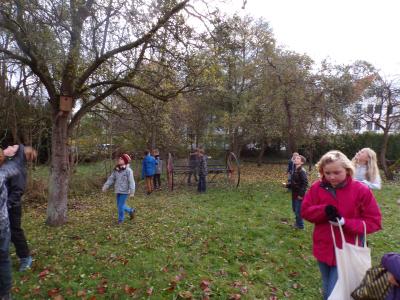 Foto des Albums: Besuch des Heimatmuseums und der Heimatstube Crivitz durch die 4. Klassen zum 206. Geburtstag von Fritz Reuter