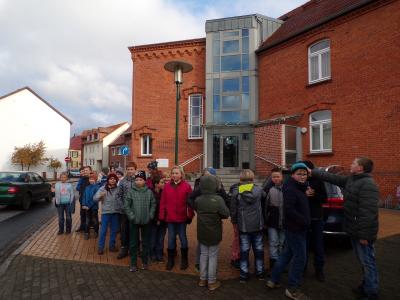 Foto des Albums: Besuch des Heimatmuseums und der Heimatstube Crivitz durch die 4. Klassen zum 206. Geburtstag von Fritz Reuter