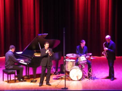 Foto des Albums: Echoes of Swing