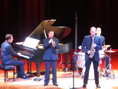 Foto des Albums: Echoes of Swing