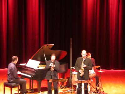 Foto des Albums: Echoes of Swing
