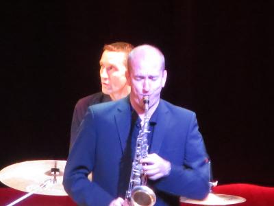 Foto des Albums: Echoes of Swing