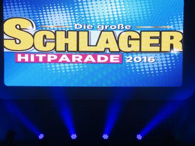 Foto des Albums: Die große Schlagerhitparade