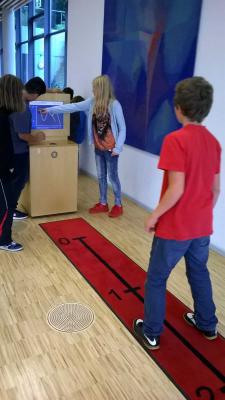 Foto des Albums: Die Klasse 6b in Kiel: Theorie zum Anfassen