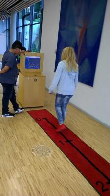 Foto des Albums: Die Klasse 6b in Kiel: Theorie zum Anfassen