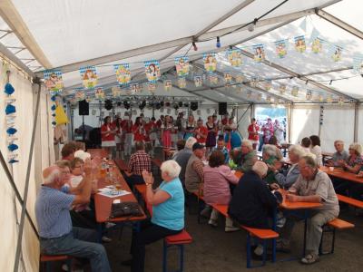 Foto des Albums: Oktoberfest in Schraden (24. 09. 2016)