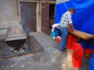 Foto des Albums: Oktoberfest in Schraden (24. 09. 2016)