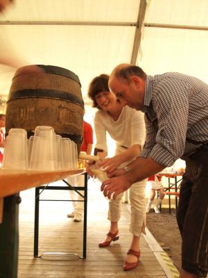 Foto des Albums: Oktoberfest in Schraden (24. 09. 2016)