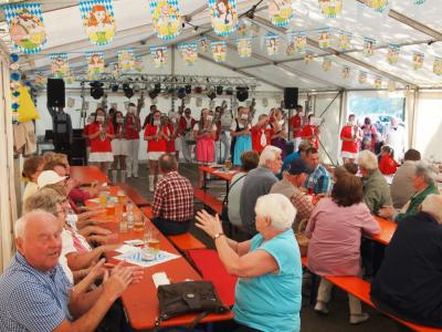 Foto des Albums: Oktoberfest in Schraden (24. 09. 2016)