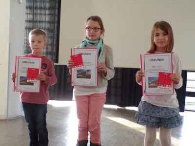 Foto des Albums: Matheolympiade Stufe 2 (Regionalrunde)
