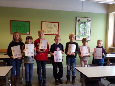 Foto des Albums: Matheolympiade Stufe 2 (Regionalrunde)