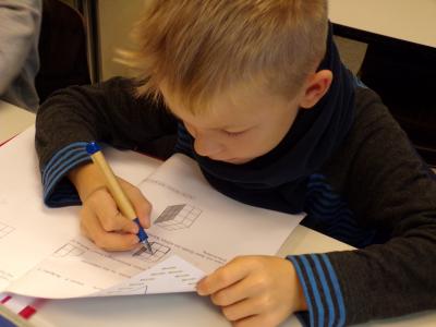Foto des Albums: Matheolympiade Stufe 2 (Regionalrunde)