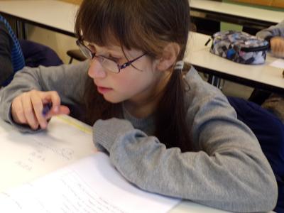 Foto des Albums: Matheolympiade Stufe 2 (Regionalrunde)