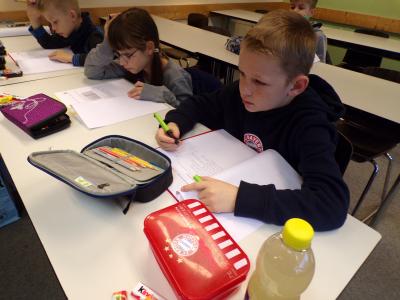 Foto des Albums: Matheolympiade Stufe 2 (Regionalrunde)