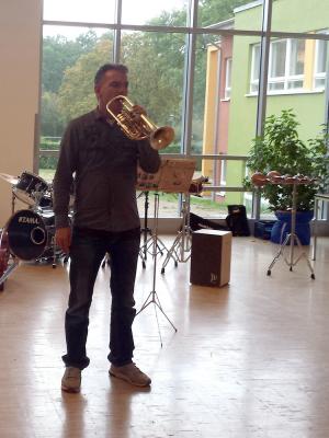 Foto des Albums: Instrumentenvorstellung GS Lübz