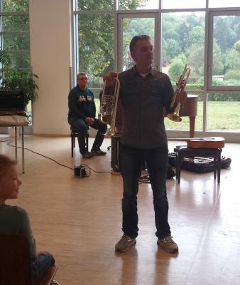 Foto des Albums: Instrumentenvorstellung GS Lübz
