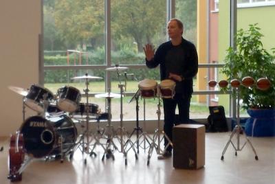 Foto des Albums: Instrumentenvorstellung GS Lübz