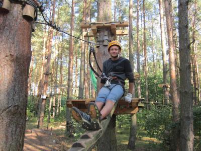 Foto des Albums: Kennenlernwoche der Klasse 7b vom 26.09- 30.09.2016