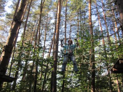 Foto des Albums: Kennenlernwoche der Klasse 7b vom 26.09- 30.09.2016