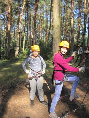 Foto des Albums: Kennenlernwoche der Klasse 7b vom 26.09- 30.09.2016