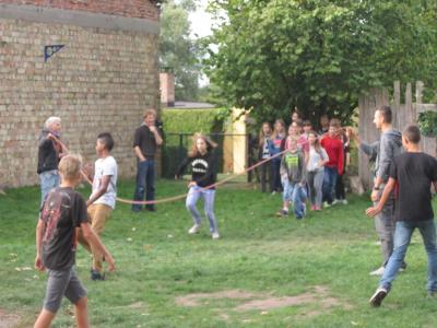 Foto des Albums: Kennenlernwoche der Klasse 7b vom 26.09- 30.09.2016