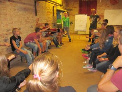 Foto des Albums: Kennenlernwoche der Klasse 7b vom 26.09- 30.09.2016