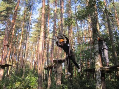 Foto des Albums: Kennenlernwoche der Klasse 7b vom 26.09- 30.09.2016