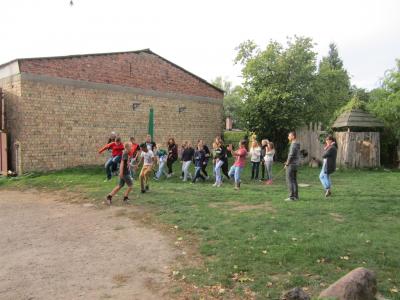 Foto des Albums: Kennenlernwoche der Klasse 7b vom 26.09- 30.09.2016