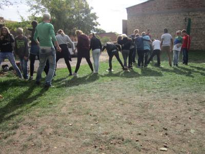 Foto des Albums: Kennenlernwoche der Klasse 7b vom 26.09- 30.09.2016