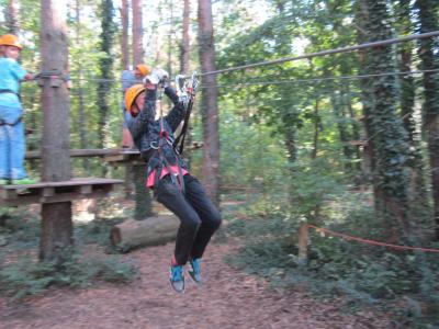 Foto des Albums: Kennenlernwoche der Klasse 7b vom 26.09- 30.09.2016