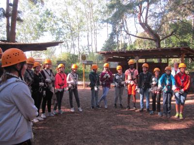 Foto des Albums: Kennenlernwoche der Klasse 7b vom 26.09- 30.09.2016