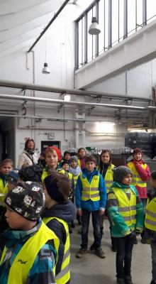 Foto des Albums: Exkursion Klasse 4 Capron