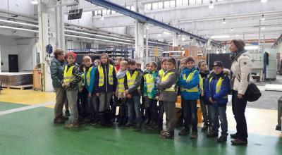 Foto des Albums: Exkursion Klasse 4 Capron