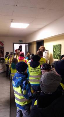 Foto des Albums: Exkursion Klasse 4 Capron