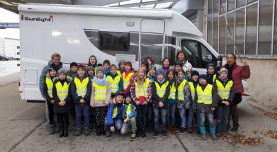 Foto des Albums: Exkursion Klasse 4 Capron