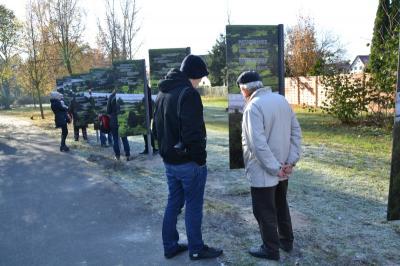 Foto des Albums: Eröffnung der Dauerausstellung Spurensuche: Mauer