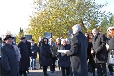 Foto des Albums: Eröffnung der Dauerausstellung Spurensuche: Mauer