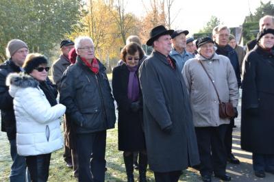 Foto des Albums: Eröffnung der Dauerausstellung Spurensuche: Mauer